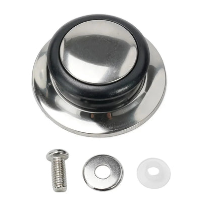 1-10 PCS Replaceable Universal Pot Lid Handle Heat-Resistant Pot Lid Handle Glass Pot Head Kitchen Accessories Pot Cap Top Bead