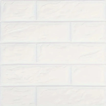 40Pcs 38.5X35cm Imitation Brick Wallpaper Self-adhesive Waterproof Moisture-proof Living Room Background Bedroom Wall Decoration