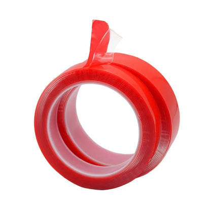 3M Strong Transparent Tape Car Temperature Resistant Double-sided Tape No Traces Waterproof Tape Car Clean Protect  Tools
