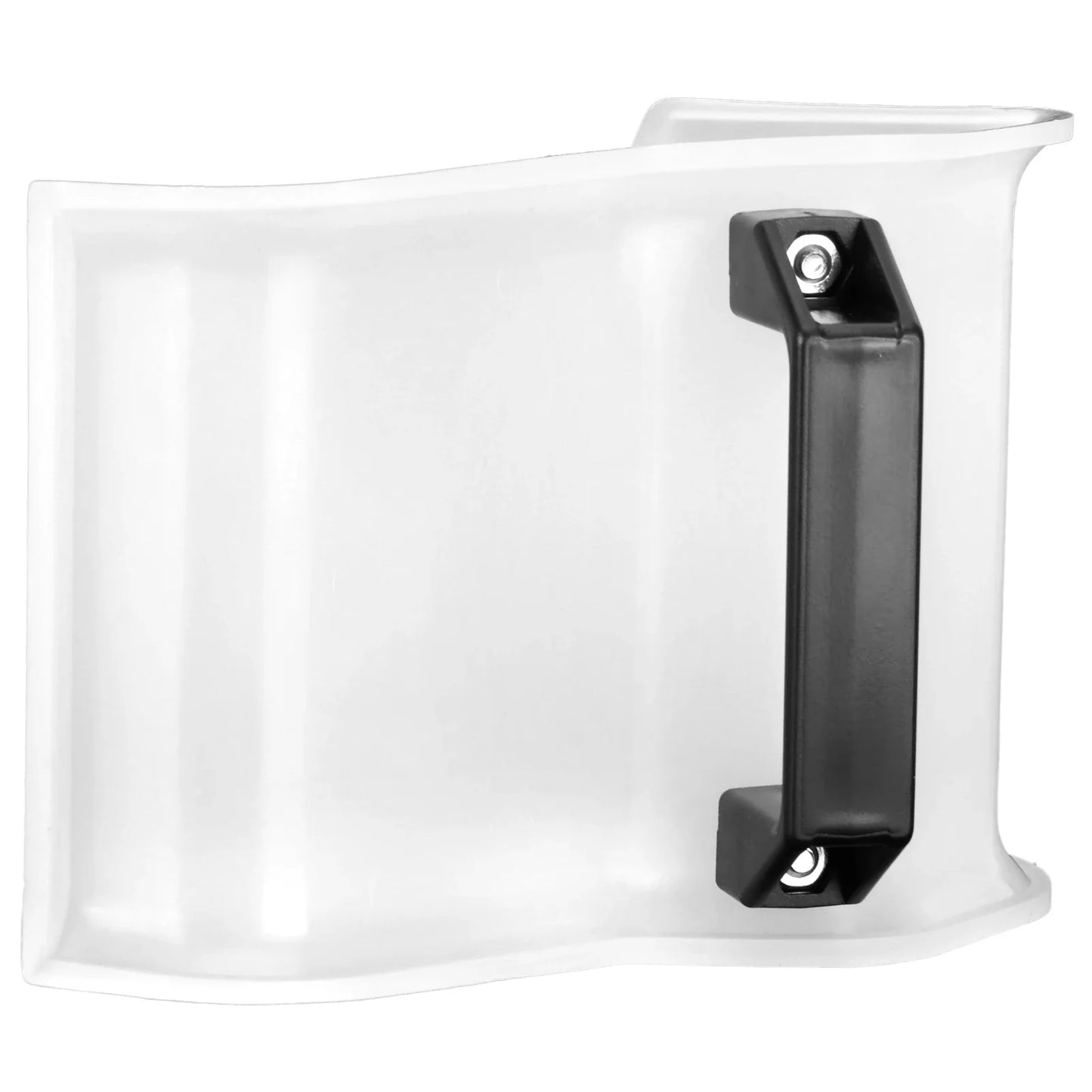 Concrete Curbing Trowel Concrete Curbing Trowel with Handle for Garden DIY Landscape  Moulding Tool  Trowel Edging Curb