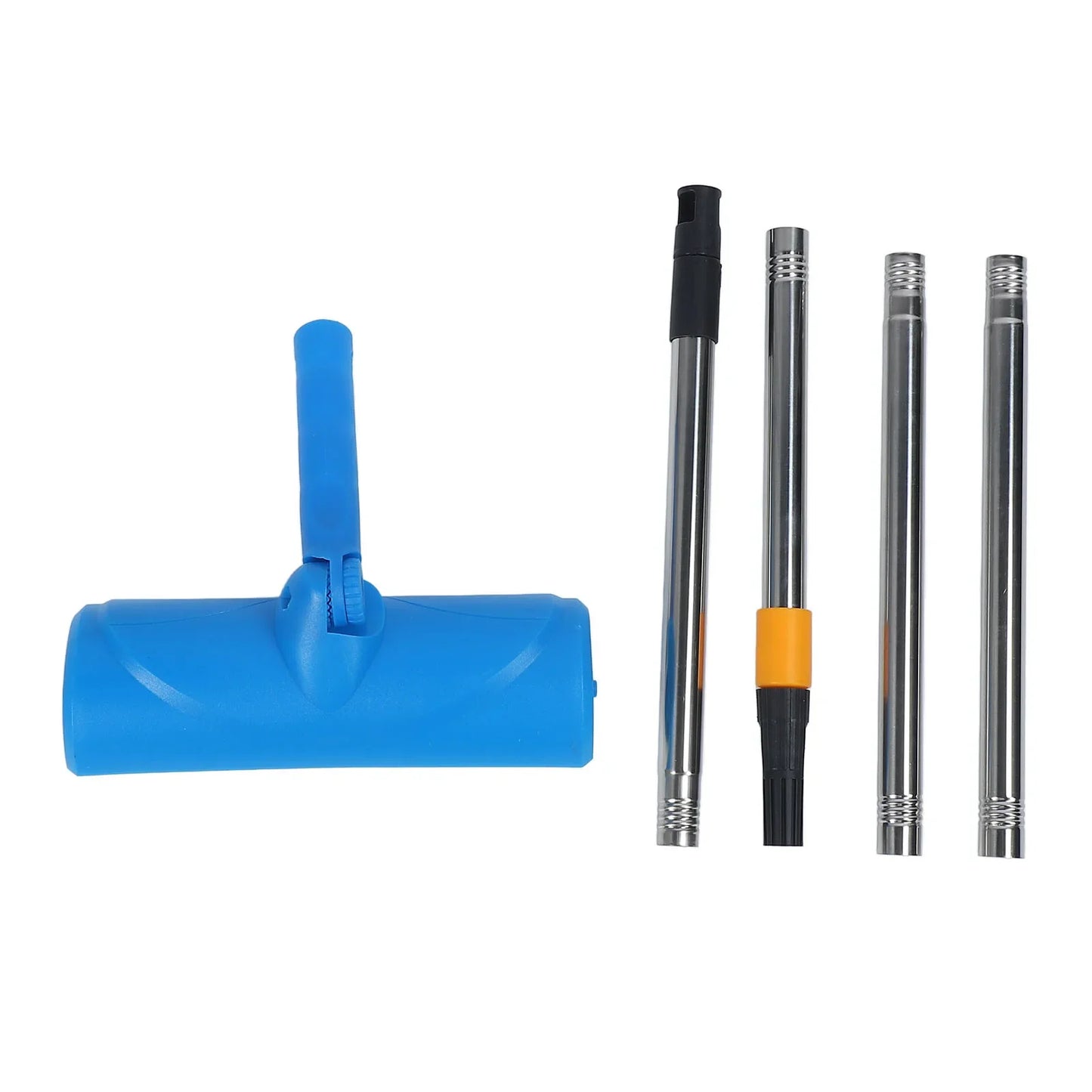 Ceiling Paint Roller Anti Splashing 10 Inch Home Ceiling Paint Roller Wide Application Adjustable with Roller  for Window