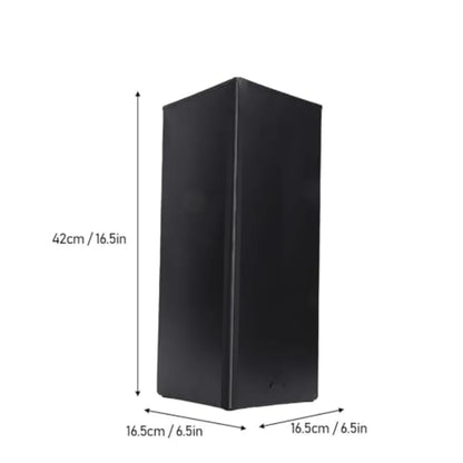 Umbrella Stand Umbrella Holder for Entryway Metal Square Umbrella Rack Organizer Freestanding for Canes Walking Sticks