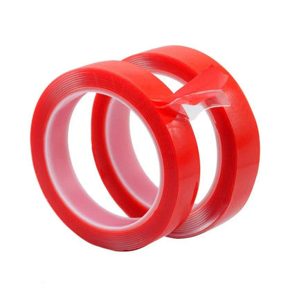 3M Strong Transparent Tape Car Temperature Resistant Double-sided Tape No Traces Waterproof Tape Car Clean Protect  Tools