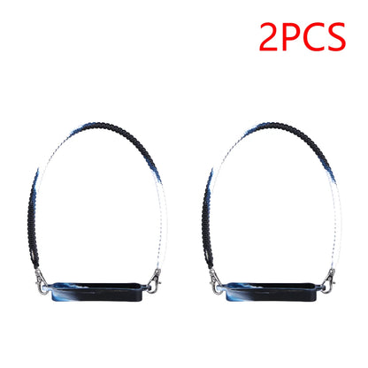 Soft Silicone Water Bottle Handle Silicone Portable Thermo Bottle Sling Carrier Holder With Strap for  Stanley Cup Accessories