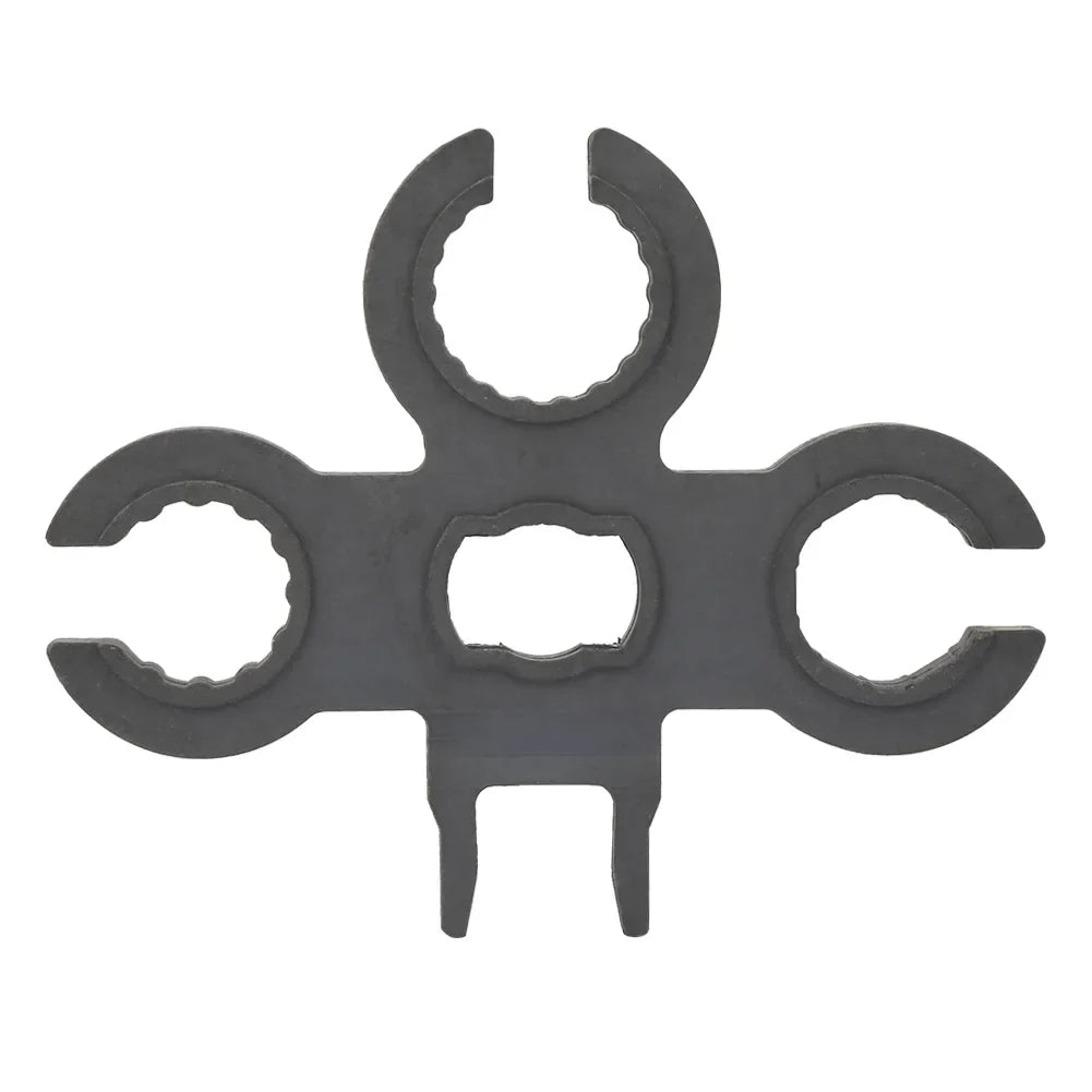 Solar PV Wrench, Solar Panel Connector, Disconnection Tool, ABS Plastic Pocket Wrench, Solar Connector Wrench
