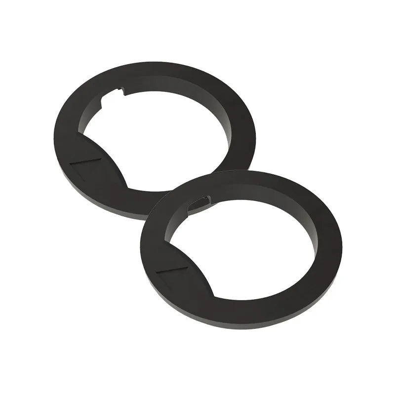JUSTINLAU for Ninja Luxe Cafe ES601 ES655 ES701 Coffee Machine Grinders Sealing Ring Anti Powder Anti Jam Bean Ring Accessories