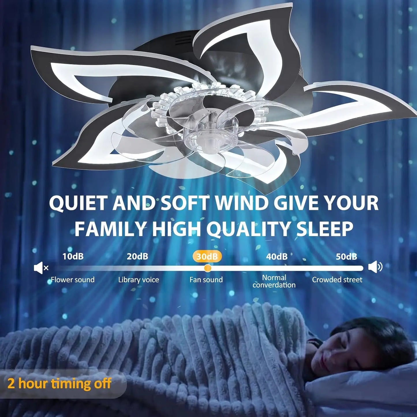 Modern Minimalist Led Ceiling Fan Lamp Smart Switch 65CM Ceiling Fans With Lights For Living Room Bedroom Home Decor Fan Lamp