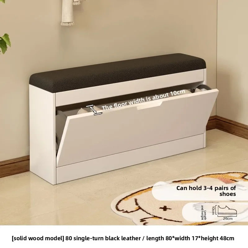 shoe changing stool tipping bucket sofa stool entering the door indoor shoe rack entering the home shoe cabinet