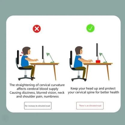 Desktop computer height-increasing stand,office desktop storage rack,desktop monitor raising stand,base height-increasing stand