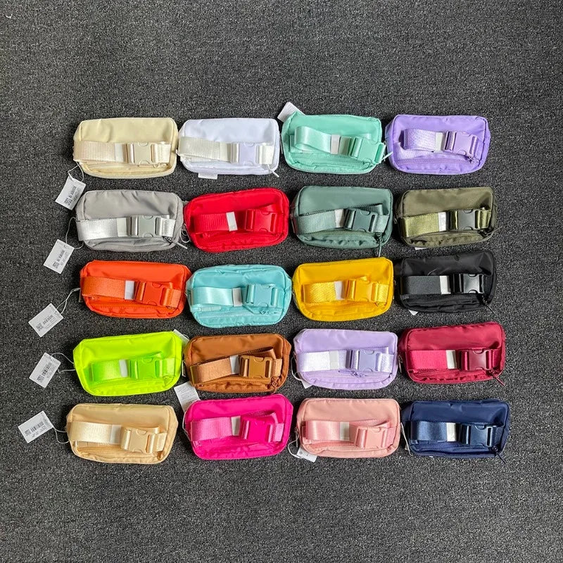 Daily Portable, Convenient and Practical Crossbody Storage Bag – Multi-functional Daily Use Storage Bag Suitable for Running
