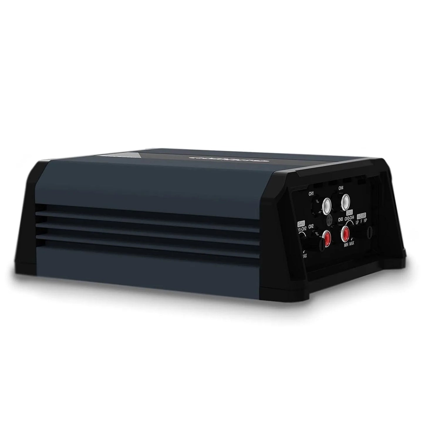 SounDigital - Car Full Range Amplifier 800 - 4 Channels 800 Watts RMS 4 Ohm -...