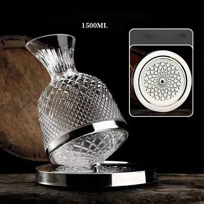JUSTINLAU Collection Goblet Wine Glass Handmade Crystal Home High Value Goblet High Grade Wine Glass Wedding Party Birthday Gift