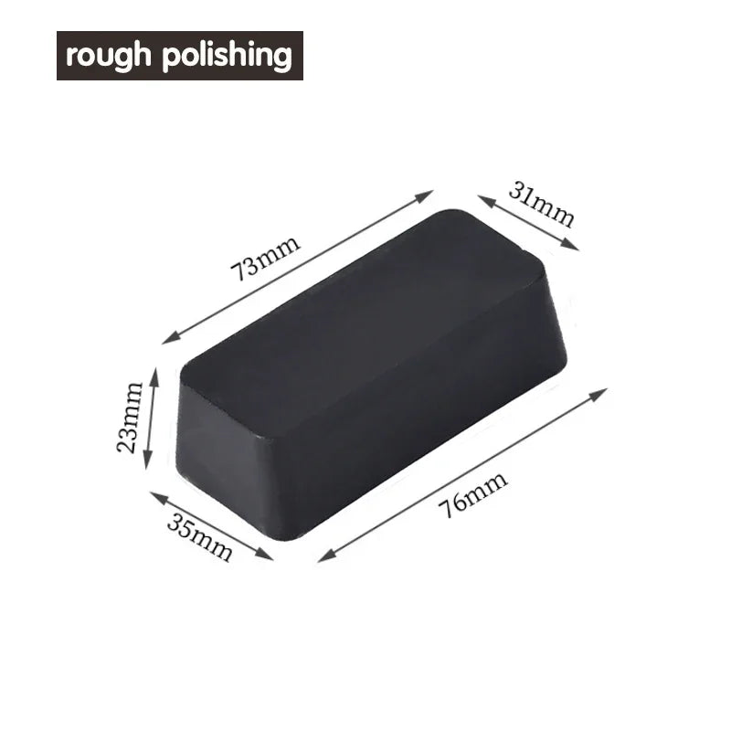 Compound Green Polishing Paste Abrasive Paste Metals Polishing Wax Paste Chromium Green Oxide Grinding Stropping leather
