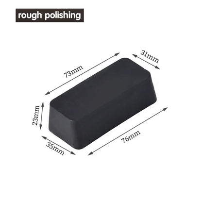 Compound Green Polishing Paste Abrasive Paste Metals Polishing Wax Paste Chromium Green Oxide Grinding Stropping leather
