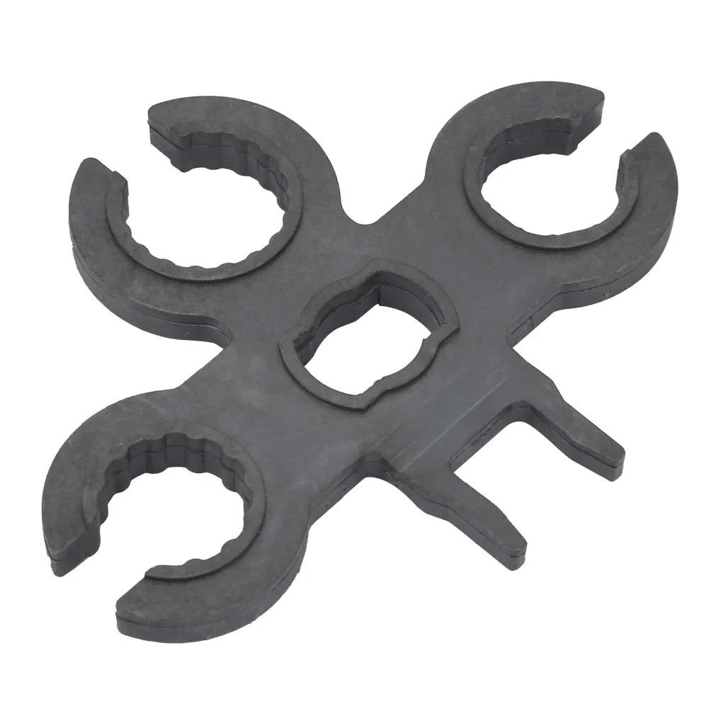 Solar PV Wrench, Solar Panel Connector, Disconnection Tool, ABS Plastic Pocket Wrench, Solar Connector Wrench