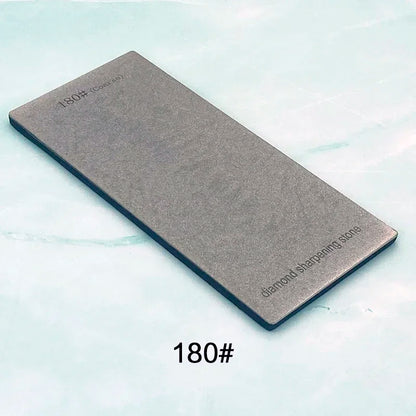 120/600/1500/3000 set Diamond sharpening stone base kitchen whetstone blade sharp bar Apex edge musat knife sharper flakes board