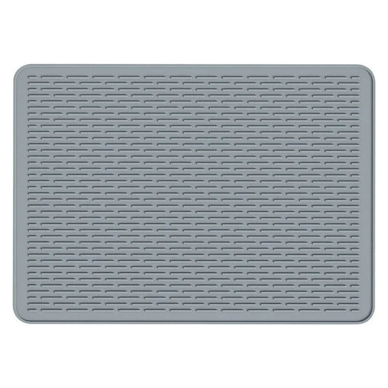 Induction Cooktop Mat Silicone Induction Cooker Cover Home Heat-resistant Non-Slip Induction Cooktop Protector Mat Kitchen Tools