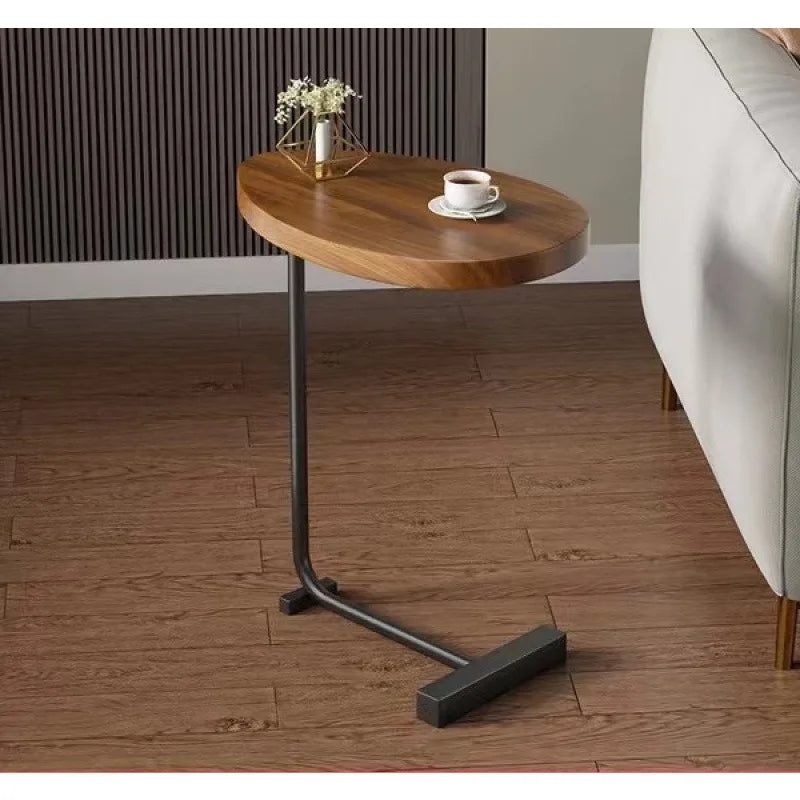 Bedside table removable small table simple household bedroom bedside shelf living room Internet celebrity mini sofa side few