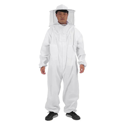 Beekeeper Suit Beekeeper Protective Suit Professional Beekeeping Protective Equipment Bee Keeping Full Body Beekeeper Suit Hat