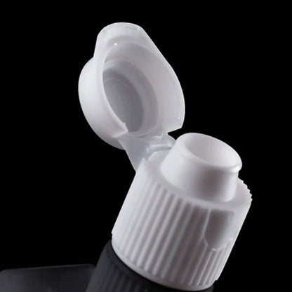 10pcs Toothpaste Cap Flip Lid Travel Toothpaste Cover Toothpaste Lid Plastic Toothpaste Caps Screw-in Toothpaste Caps