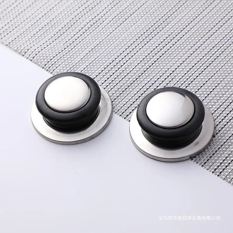 1-10 PCS Replaceable Universal Pot Lid Handle Heat-Resistant Pot Lid Handle Glass Pot Head Kitchen Accessories Pot Cap Top Bead