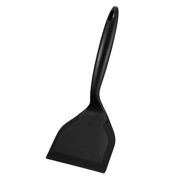 Silicone Spatula Pancakes Shovel Omelette Spatula Turner for Eggs Fish Pancake Non Stick Wide Soft Pizza Shovel Kitchen Scraper