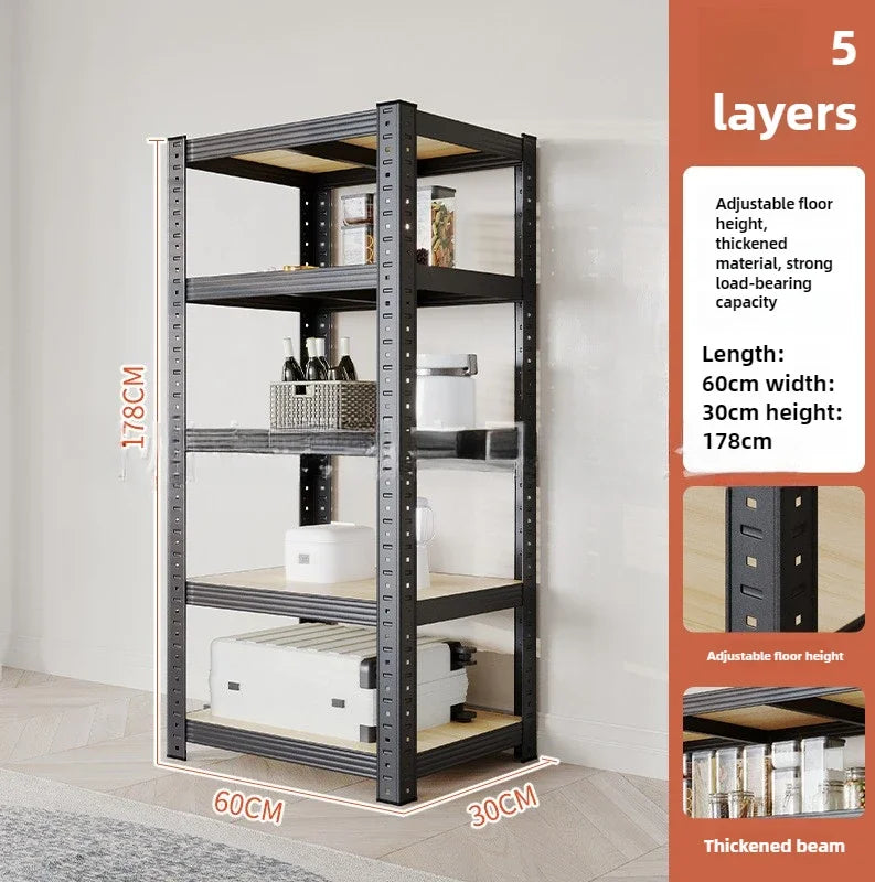 Home floor standing storage cabinet, kitchen shelf, side cabinet, snack cabinet, living room, bedroom, bathroom, storage cabinet