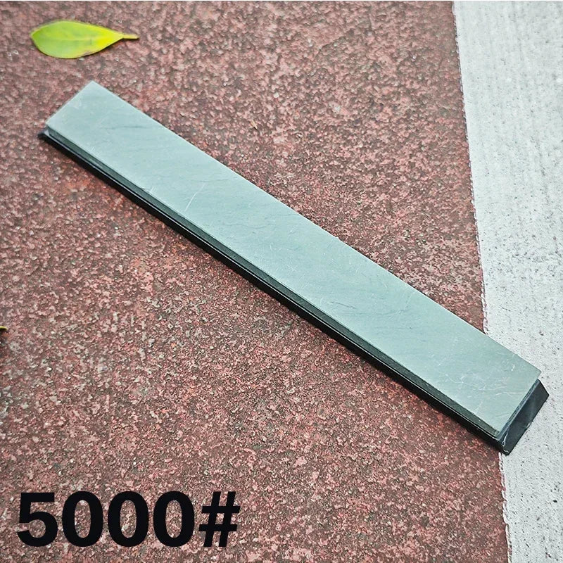 1500-10000 Grit Natural Agate Professional Sharpening Stone Kitchen Knife Sharpening System Tool Household Sharpener Whetstone