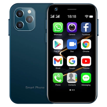 SOYES Android 10.0 Mini Smartphone 4G LTE Octa Core 13MP Camera 3.0'' Display OTG Cell Phone