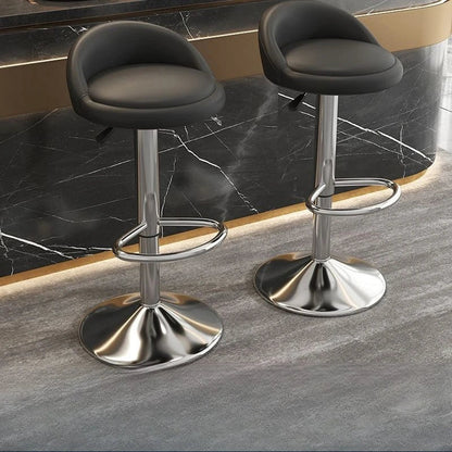 Cocktail Counter Industrial Height Dining Stool Chair Puff Bar Modern Barstools Stools Kitchen Chaise Chairs Events Furniture