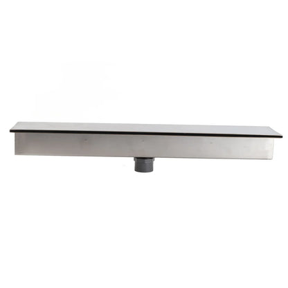 Waterfall Outlet Waterfall Outlet 304 Stainless Steel Decorative Waterfall Fountain Spillway for Courtyard Garden Villa Pool