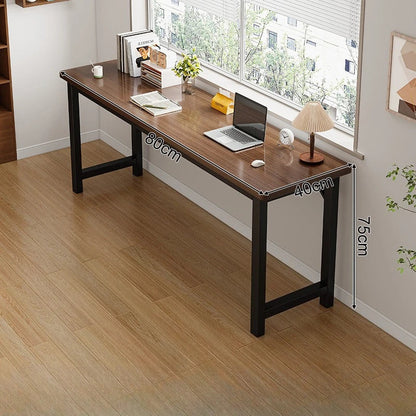Modern Compact Dining Table Dual Purpose Study Desk Narrow Space Saving Foldable Extendable Kitchen Table Home Use Furniture