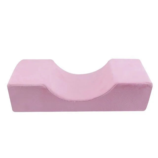 Grafted eyelash U-shaped pillow eyelash grafting U-shaped beautiful eyelash pillowbeautiful eyelash headrest