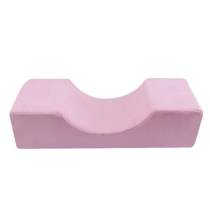 Grafted eyelash U-shaped pillow eyelash grafting U-shaped beautiful eyelash pillowbeautiful eyelash headrest