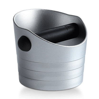 Bincoo Coffee Knock Box Espresso Grounds Container Anti Slip Espresso Dump Bin Grind Beveled Barista Goods Cafe Bar Accessories