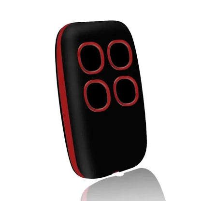 Garage Door RF Remote Control Duplicator 433MHz Code Grabber Clone Gate Key Fob Command Hand Transmitter 4 Buttons waterproof
