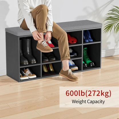 Shoe Bench Storage Bench Entryway Bench Shoe Storage Organizer