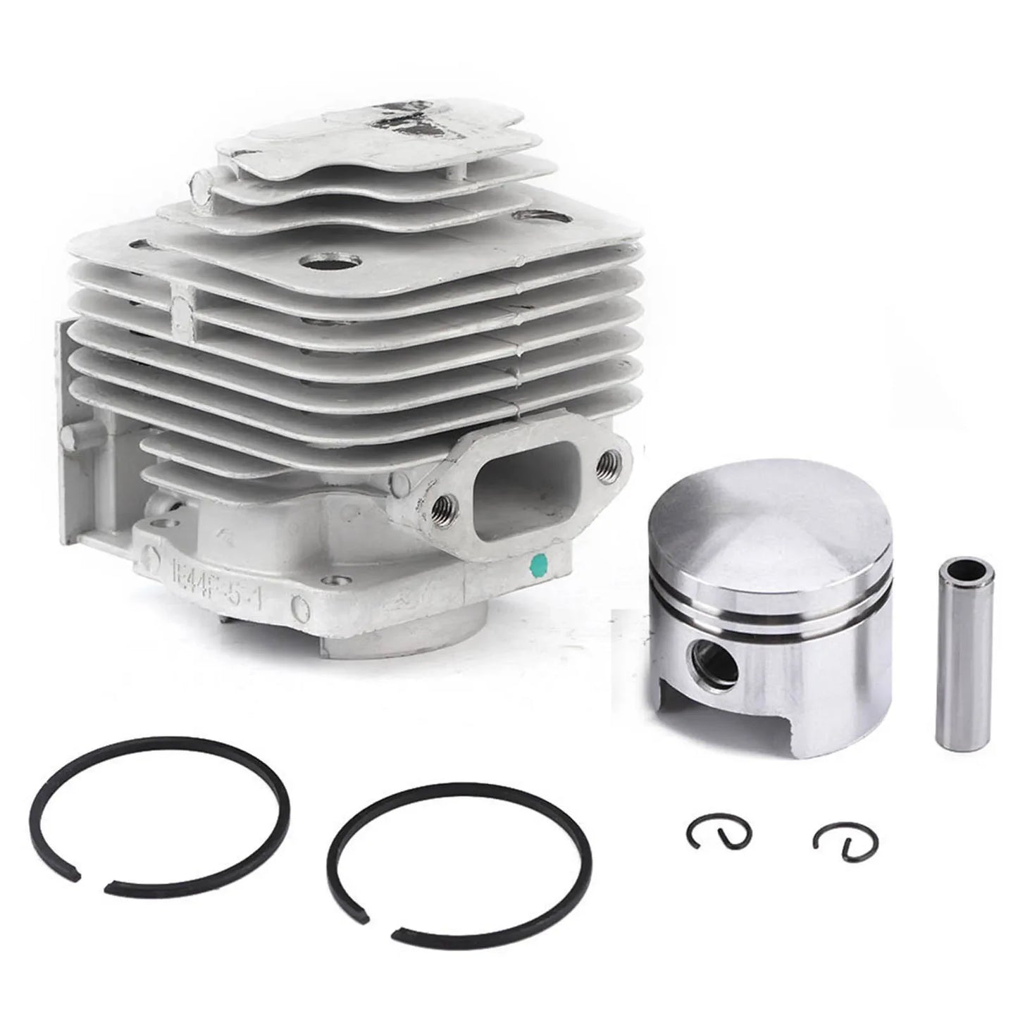 44mm Cylinder Piston Kit Fit block 40-5 mower Trimmer Brush Cutter gasoline Engine Part stroke power