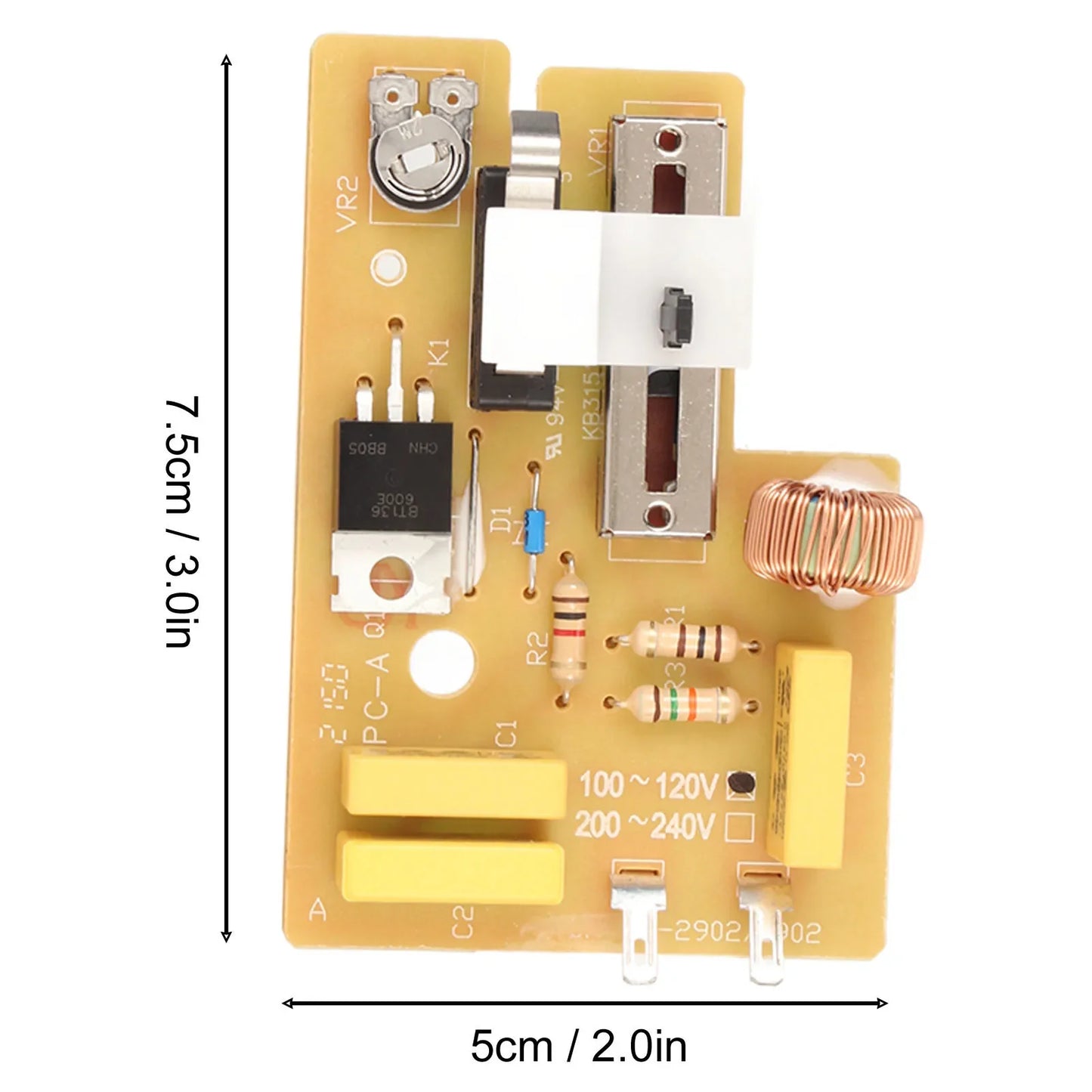 Replacement Circuit Board Pedals Replacement Circuit Board  Responsive Replacement Circuit Board for All Sewing Machine