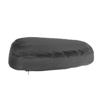 Comfortable breathable seat cushion - wave shaped sponge massage seat cushion can relieve the pressure on hips, butt cushion