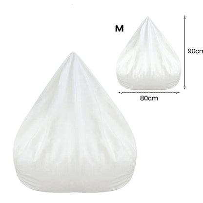 Replacement Sofa Inner Without Filling Removable Washable Lazy Sofa Inner Liner For Bean Bag Living Sofa Chair Pouf Puff Couch