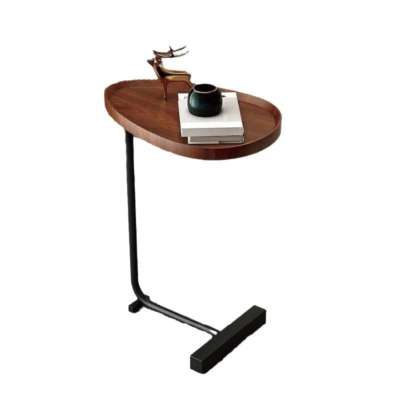 Modern Luxury Lift Top Coffee Table Side Table Bedside Table Portable Rolling Small Apartment Sofa Corner Minimalist Living Room
