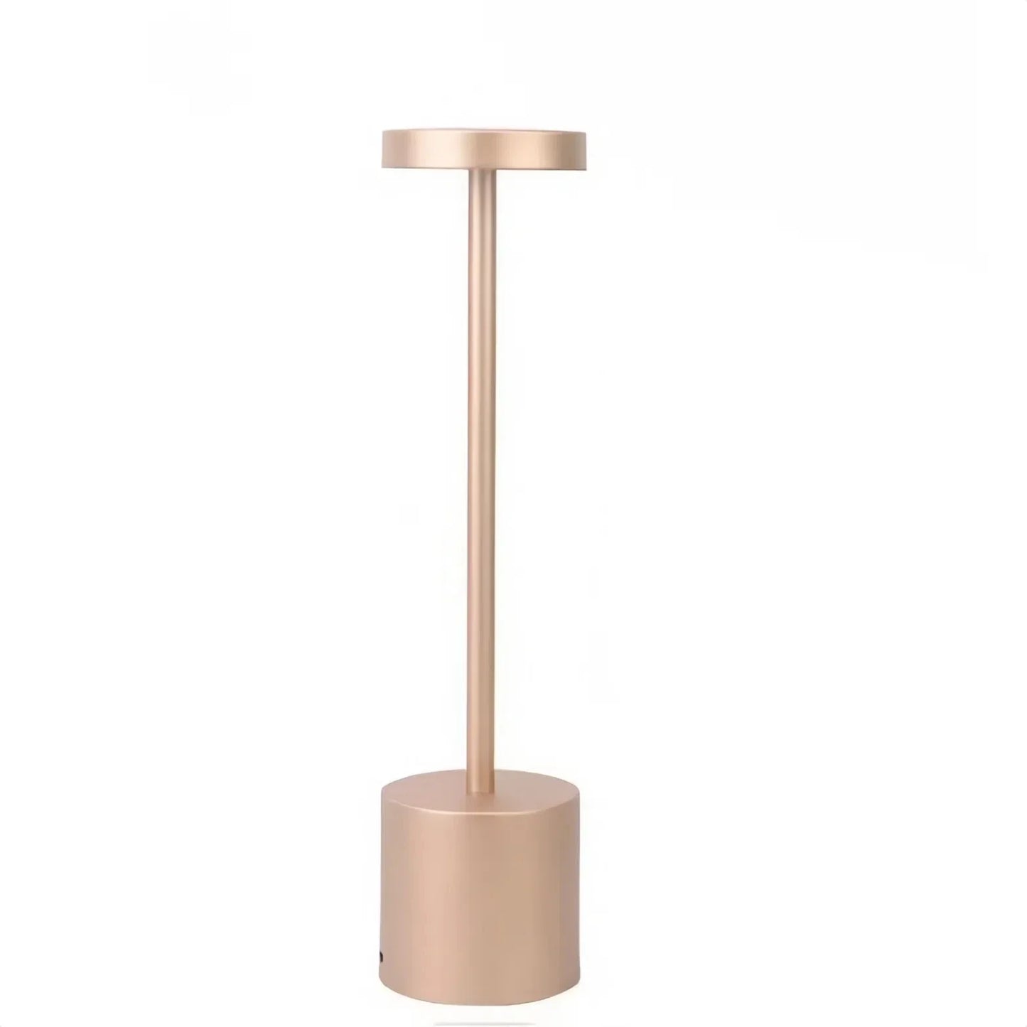 Table Lamp LED Touch Sensor Desktop Night Light Rechargeable Wireless Reading Lamp 3Colors Adjustable Creative Ambient Light
