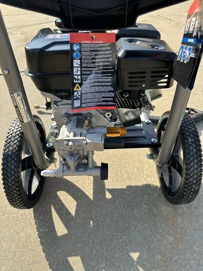 RYOBI 2900 psi Gas Pressure Washer - RY802925VNM