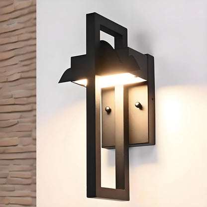 Waterpoof IP65 Wall Light LED Wall Lamp Outdoor 12W Aluminium Corridor Garden Decorative Lighting Modern Exterior Lamps Fixtures