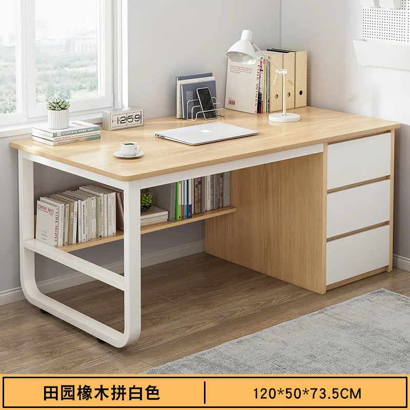 Home Desk Student E****my Writing Desk Bedroom Office Desk Dormitory Desktop Computer Desk