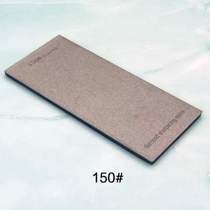 120/600/1500/3000 set Diamond sharpening stone base kitchen whetstone blade sharp bar Apex edge musat knife sharper flakes board