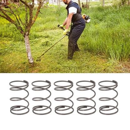 Trimmer Head Metal Springs Grass Cutter Spring Replacement for   C5 2 FS38 FS45 FS46 FS45C Trimmer Head Spring