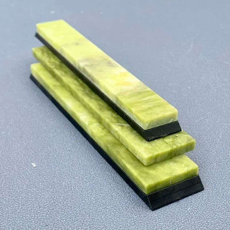3000# 5000# Natural Agate sharpening stone knife sharpener Apex blade kitchen grander Fixed angle sharpener Whetstone with base