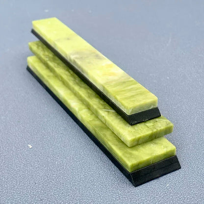 3000# 5000# Natural Agate sharpening stone knife sharpener Apex blade kitchen grander Fixed angle sharpener Whetstone with base